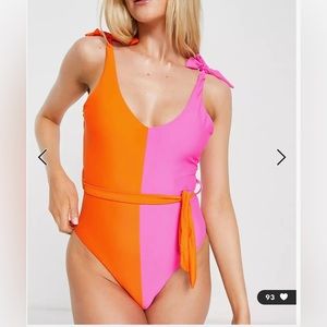NWT never fully dressed swimsuit
